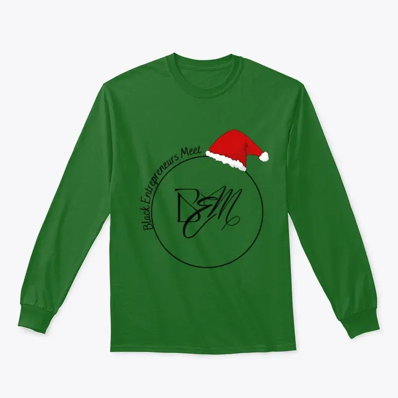 BEM Classic Logo Christmas 6