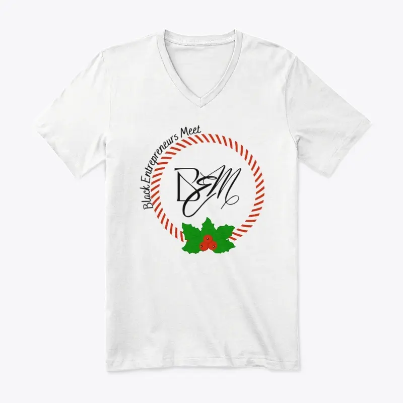 BEM Classic Logo Christmas