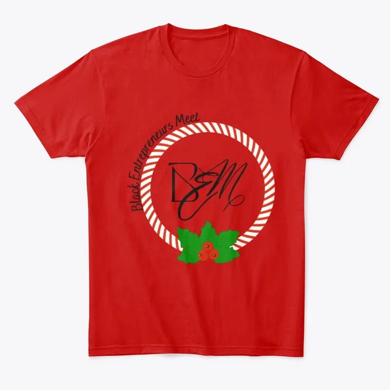 BEM Classic Logo Christmas