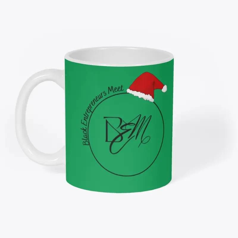 BEM Classic Logo Christmas 6